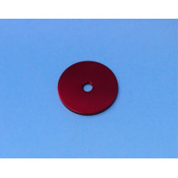 アルミWBP用カラープレート/P-A2(レッド)